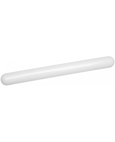 rouleau à pâte monobloc en polyéthylène 50 cm diamètre 4.8 cm