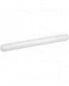 rouleau à pâte monobloc en polyéthylène 50 cm diamètre 4.8 cm