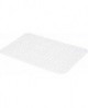 grille d'égouttage pour bac rectangulaire plat PEHD 54x38.5x8 cm