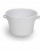 bac rond PEHD alimentaire 55 cm - 50 L