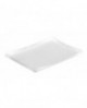 couvercle pour bac gerbable plein blanc 400x300