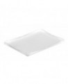 couvercle pour bac gerbable plein blanc 400x300