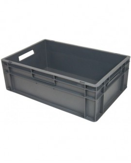 bac à verres 600x400 hauteur 20 cm - 40 L