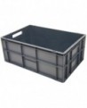 bac à verres 600x400 hauteur 25 cm - 47 L