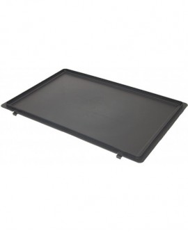 couvercles pour bacs à verres 600x400 avec charnières