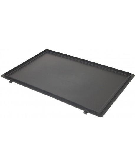 couvercles pour bacs à verres 600x400 avec charnières