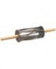 rouleau coupe-croissants inox triangle 21x9.7 cm