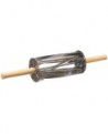 rouleau coupe-croissants inox triangle 21x9.7 cm