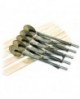 Multicoupe rouleau extensible pour bandes de 1 à 12 cm 5 roulettes lisses