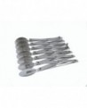 Multicoupe rouleau extensible pour bandes de 1 à 12 cm 7 roulettes lisses