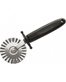 roulette à pâte cannelée inox diamètre 6 cm