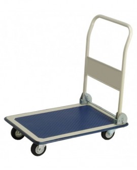 Roul'Pratic chariot en acier 74x48 cm