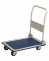 Roul'Pratic chariot en acier 74x48 cm