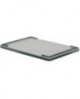 couvercle pour bacs gerbables pleins ou ajourés gris 600x400