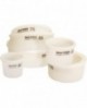 Exoglass découpoir rond uni 4 cm