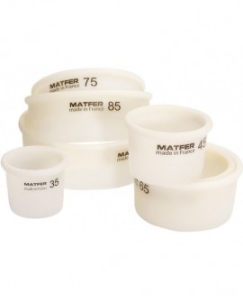 Exoglass découpoir rond uni 7 cm
