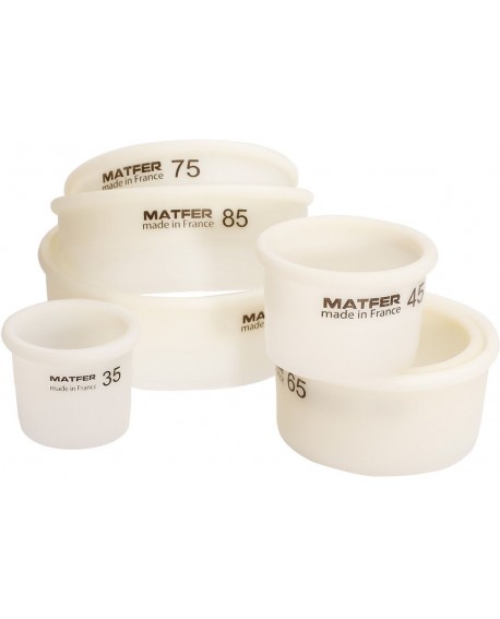 Exoglass découpoir rond uni 7 cm