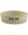 Exoglass découpoir ovale cannelé 10x6 cm