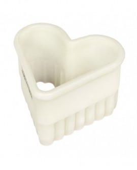 Exoglass découpoir coeur 4.7x4.4 cm