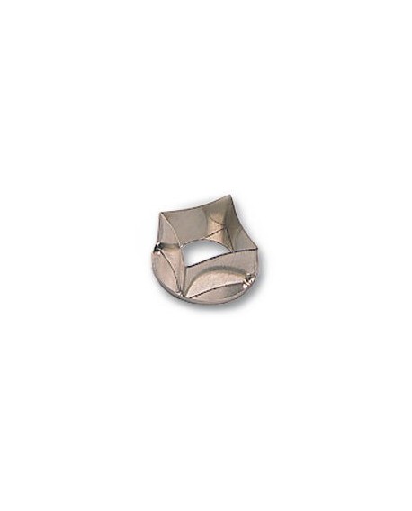 découpoir thé inox carreau n°2