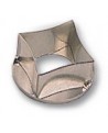 découpoir thé inox carreau n°2