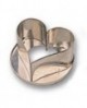 découpoir thé inox coeur n°3