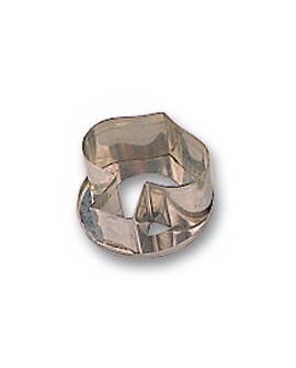 découpoir thé inox pique n°4