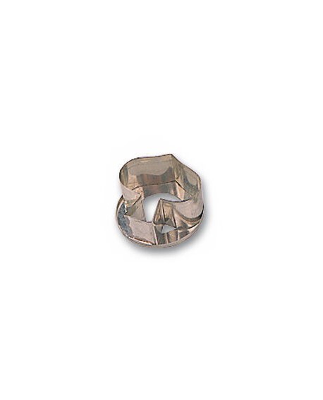 découpoir thé inox pique n°4