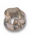 découpoir thé inox pique n°4