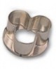 découpoir thé inox tri-cote n°7