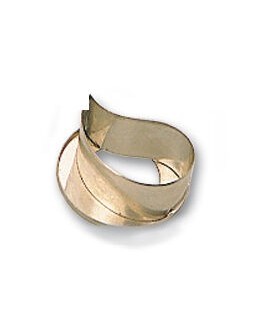 découpoir thé inox larme n°15