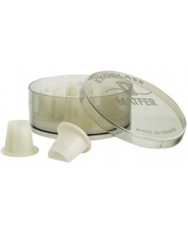 Exoglass boîte de 6 découpoirs décors grands modèles n°1