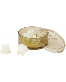 Exoglass boîte de 6 découpoirs décors grands modèles n°2