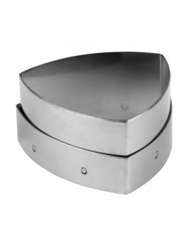 découpoir inox saphir 6.7cm pour flexipan 336069 et 336065
