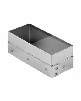découpoir cake inox 9.5 cm pour flexipan 336126 et 336434