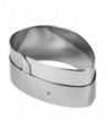 découpoir oeuf inox 10 cm pour flexipan 336190