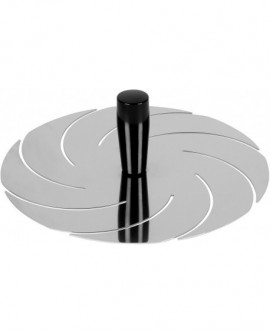 découpoir spirale inox diamètre 19,5 cm