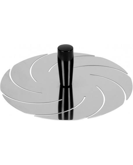 découpoir spirale inox diamètre 19,5 cm