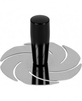 découpoir spirale inox diamètre 10 cm