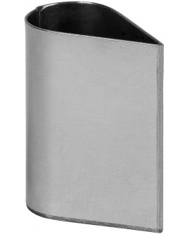découpoir larme inox petit modèle 2,8X1,6 cm