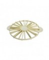 marqueur-diviseur à gâteau polypropylène diamètre 26.5 cm 12/18 parts