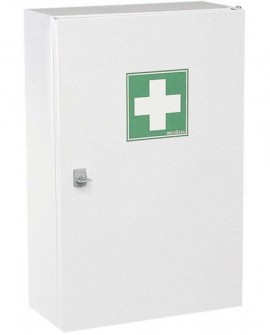 armoire à pharmacie 1 porte avec serrure