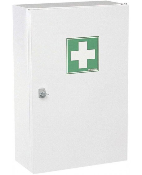 armoire à pharmacie 1 porte avec serrure