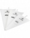 Matfer souple poches pâtissières en nylon 35 cm