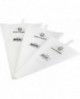 Matfer souple poches pâtissières en nylon 45 cm