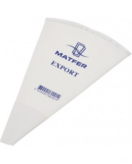 Matfer export poches pâtissières en tissu imperméable 40 cm