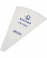 Matfer export poches pâtissières en tissu imperméable 40 cm