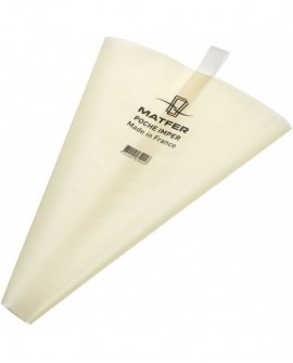 Matfer imper poches pâtissières en nylon extra-souple 40 cm