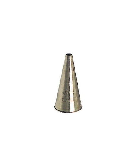 boîte de 12 douilles unies inox de 4 à 15 mm