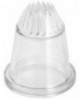 lot de 2 douilles copolyester à petits fours PF 10